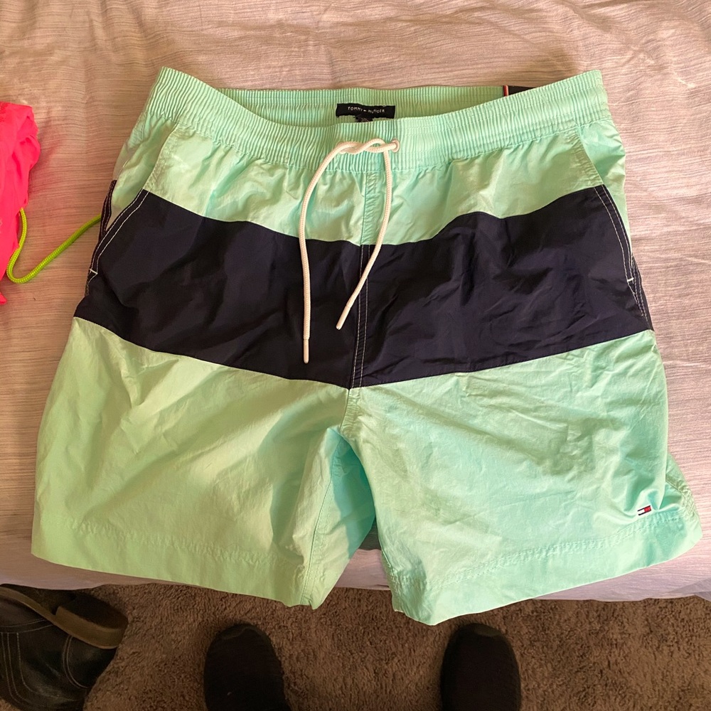 Men’s Swim Trunks
